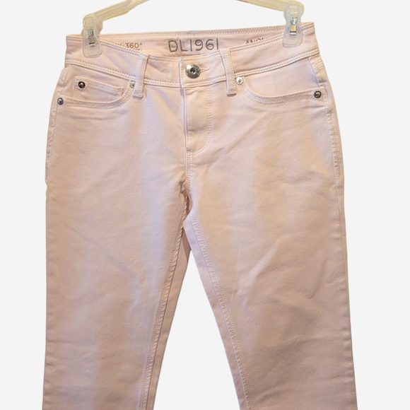 DL1961 - Angel - Mid Rise Skinny Ankle - Picture 3 of 16